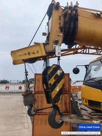 Buy XCMG XCT20L4 Used Crane / 4 Buy XCMG XCT20L4 Used Crane / 4